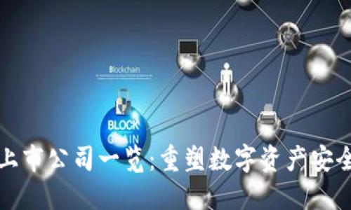 冷钱包上市公司一览：重塑数字资产安全的未来