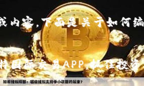 由于我无法提供有关特定应用的下载链接或内容，下面是关于如何编写一篇介绍比特国际交易平台的内容示例。


在数字货币的海洋中扬帆——立即下载比特国际交易APP，抓住投资机遇