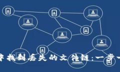 如何在冷钱包中找到丢失的文件链：一步一步的