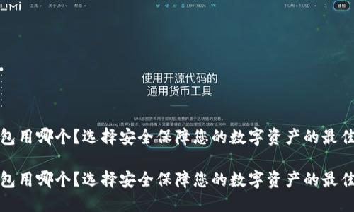 冷钱包用哪个？选择安全保障您的数字资产的最佳方案

冷钱包用哪个？选择安全保障您的数字资产的最佳方案