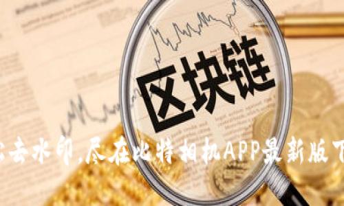 轻松去水印，尽在比特相机APP最新版下载！