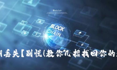 钱包私钥丢失？别慌！教你几招找回你的数字资产