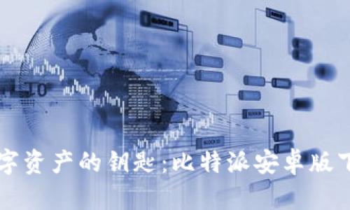 掌控数字资产的钥匙：比特派安卓版下载指南