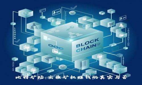 比特矿场：出租矿机赚钱的真实与否