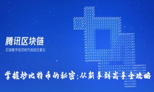 掌握炒比特币的秘密：从新手到高手全攻略
