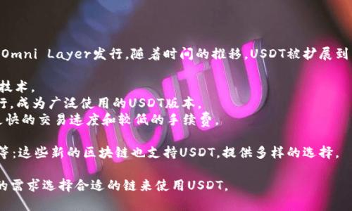 USDT（Tether）是一种稳定币，最初基于比特币的Omni Layer发行。随着时间的推移，USDT被扩展到多个区块链上。以下是USDT所在的一些主要公链：

1. **比特币（Bitcoin）**：最初使用Omni Layer技术。
2. **以太坊（Ethereum）**：通过ERC20标准发行，成为广泛使用的USDT版本。
3. **Tron（波场）**：通过TrC20标准发行，提供更快的交易速度和较低的手续费。
4. **EOS**：在EOS区块链上也有USDT的版本。
5. **Algorand**、**Solana**、**Avalanche** 等：这些新的区块链也支持USDT，提供多样的选择。

不同的区块链有不同的特性，用户可以根据自己的需求选择合适的链来使用USDT。