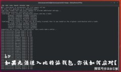 br如果无法进入比特派钱包，你该如何应对？