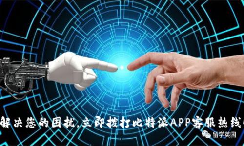 解决您的困扰，立即拨打比特派APP客服热线！