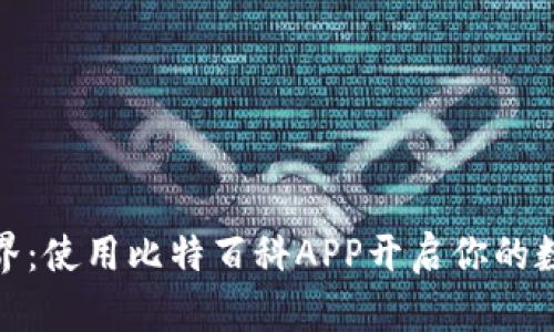探索比特世界：使用比特百科APP开启你的数字资产之旅