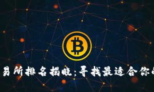 2023年比特交易所排名揭晓：寻找最适合你的加密交易平台