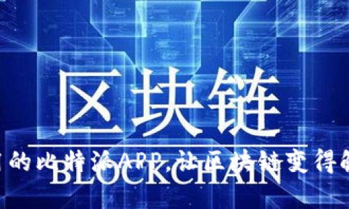 简单易用的比特派APP，让区块链变得触手可及！