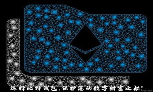 
选择比特钱包，保护您的数字财富之船!