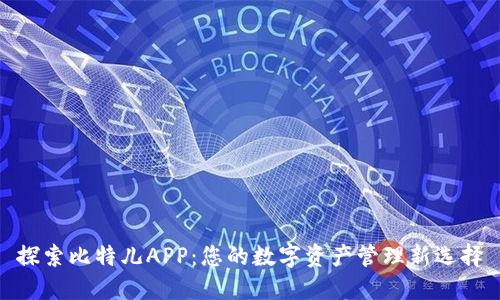 探索比特儿APP：您的数字资产管理新选择