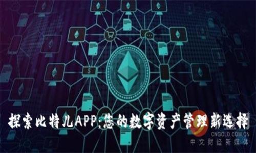 探索比特儿APP：您的数字资产管理新选择