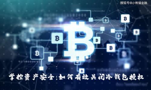 掌控资产安全：如何有效关闭冷钱包授权