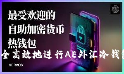 如何安全高效地进行AE外汇冷钱包出金？