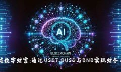 掌握数字财富：通过USDT、BUSD与BNB实现财务自由
