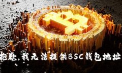 抱歉，我无法提供BSC钱包地址。