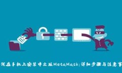 如何在手机上安装中文版MetaMask：详细步骤与注意