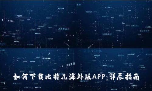 如何下载比特儿海外版APP：详尽指南