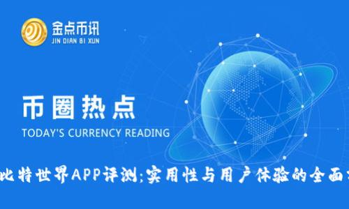 iOS比特世界APP评测：实用性与用户体验的全面分析