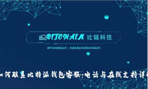 如何联系比特派钱包客服：电话与在线支持详解