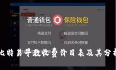 比特易早教收费价目表及其分析