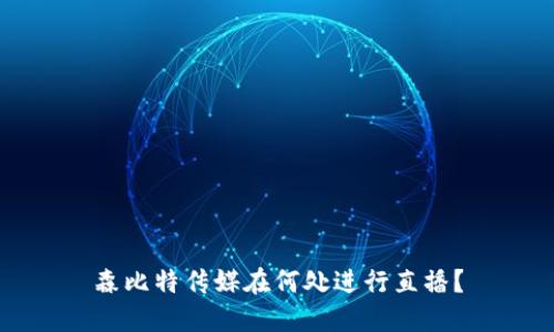 森比特传媒在何处进行直播？