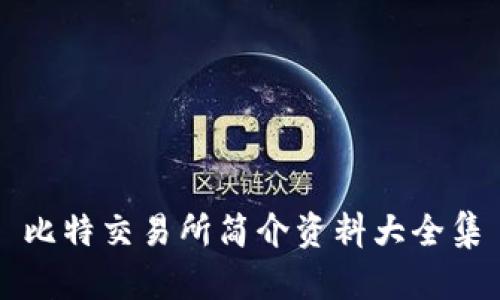 比特交易所简介资料大全集