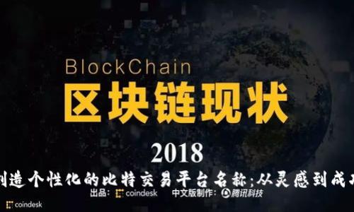 创造个性化的比特交易平台名称：从灵感到成功