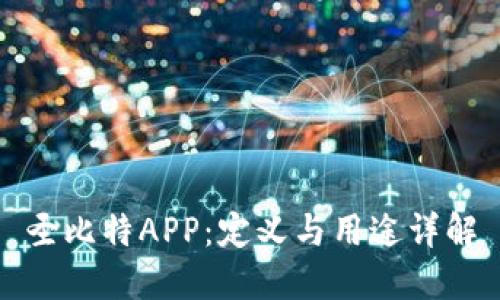 圣比特APP：定义与用途详解
