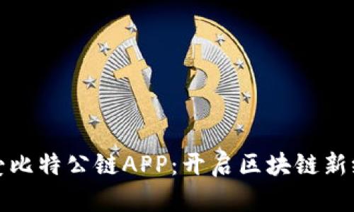 : 爱比特公链APP：开启区块链新纪元