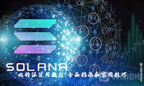 比特派使用教程：全面指南和实用技巧