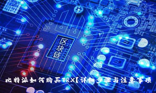 比特派如何购买TRX？详细步骤与注意事项
