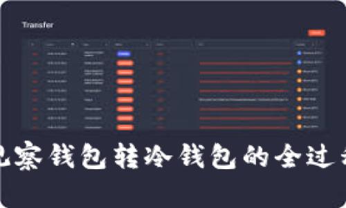 观察钱包转冷钱包的全过程