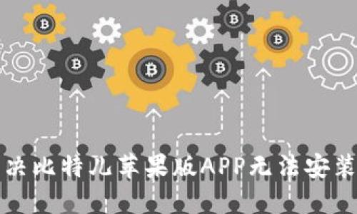 如何解决比特儿苹果版APP无法安装的问题