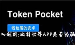  深入剖析：比特世界APP是否为骗局？