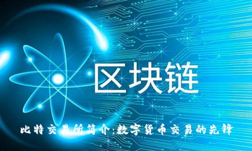 比特交易所简介：数字货币交易的先锋